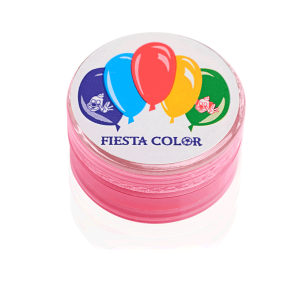 Fiesta Color Individual Rosado