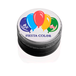 Fiesta Color Individual Negro