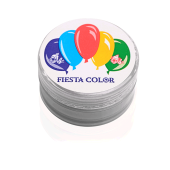 Fiesta Color Individual Plata