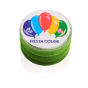 Fiesta Color Individual Verde