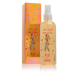 Lolita Sun Spirit Splash and Spray